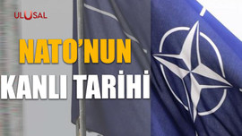 NATO'nun kanlı tarihi